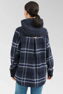 Acai Womens Boyfriend Hoodie