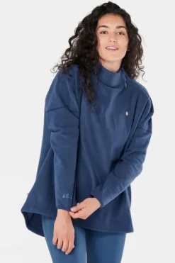 Acai Womens Escape Fleece