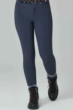 Acai Womens Max Stretch Skinny Outdoor Trousers