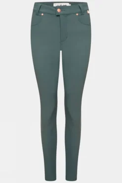 Acai Womens Max Stretch Skinny Outdoor Trousers