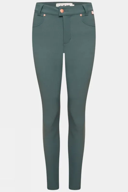 Acai Womens Max Stretch Skinny Outdoor Trousers