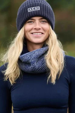 Acai Womens Merino Beanie