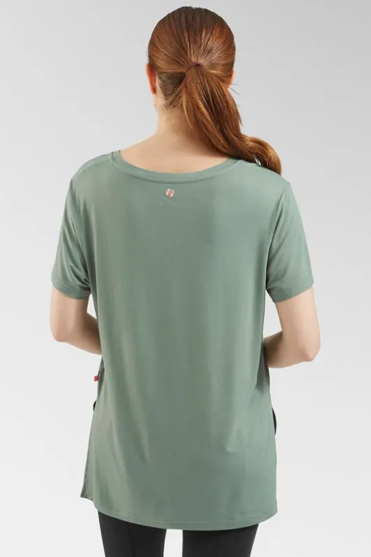 Acai Womens Relaxed T-Shirt