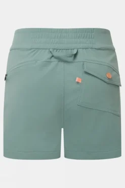 Acai Womens Trek Shorts
