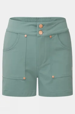 Acai Womens Trek Shorts