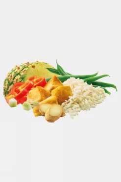Adventure Food Chicken Curry Dry Food