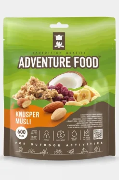 Adventure Food Crunchy Muesli Dry Food