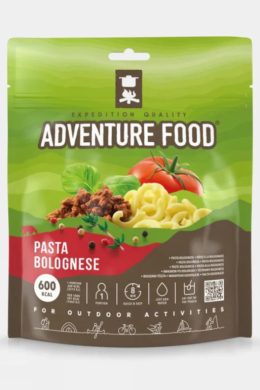 Adventure Food Pasta Bolognese Dry Food