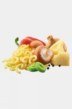 Adventure Food Pasta Cheese with Mushroom Dry Food