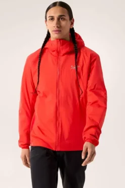 Arc'teryx Mens Atom Hooded Jacket