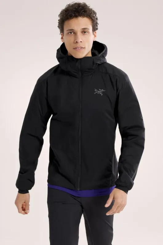 Arc'teryx Mens Atom Hooded Jacket