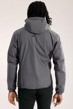 Arc'teryx Mens Atom Hooded Jacket