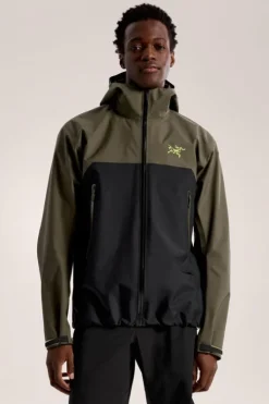 Arc'teryx Mens Beta Jacket