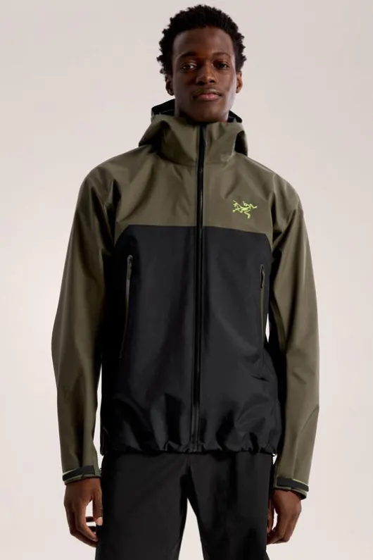 Arc'teryx Mens Beta Jacket