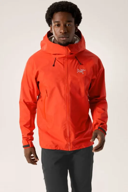 Arc'teryx Mens Beta SL Jacket