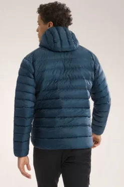 Arc'teryx Mens Cerium Hooded Jacket