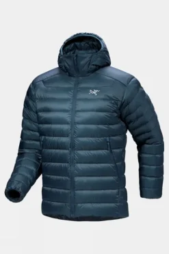 Arc'teryx Mens Cerium Hooded Jacket