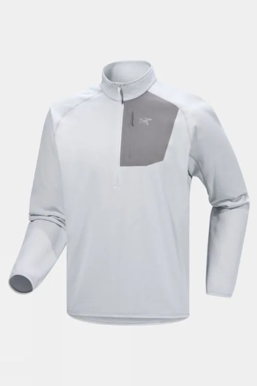 Arc'teryx Mens Delta Half Zip Fleece
