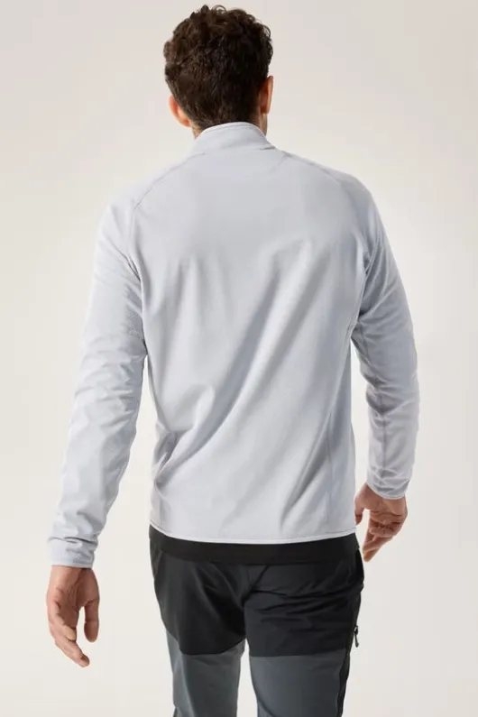 Arc'teryx Mens Delta Half Zip Fleece