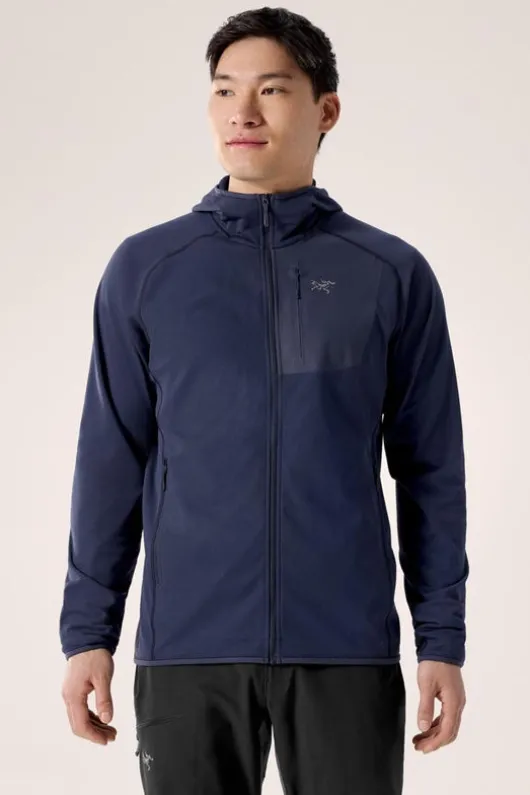Arc'teryx Mens Delta Hoody Fleece