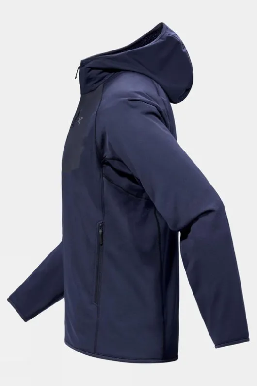 Arc'teryx Mens Delta Hoody Fleece