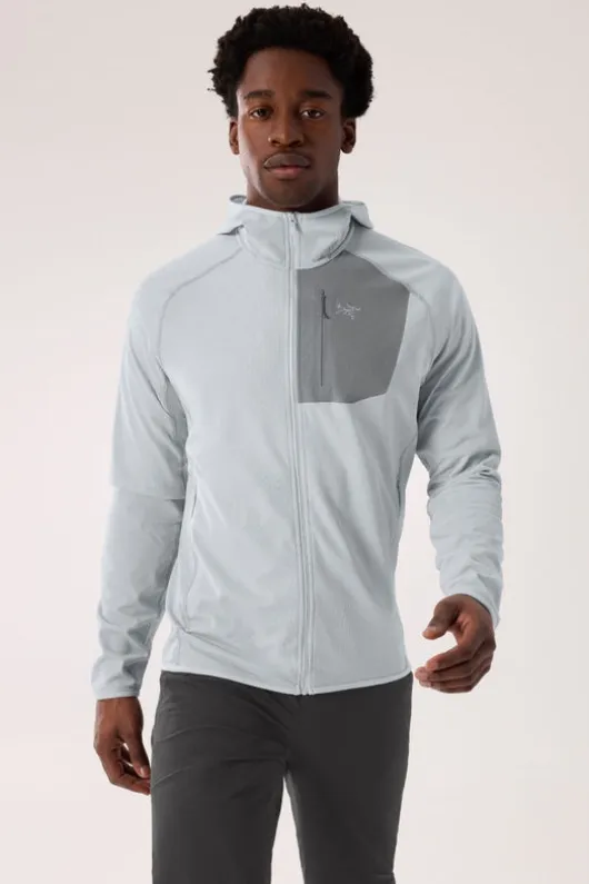 Arc'teryx Mens Delta Hoody Fleece