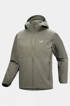 Arc'teryx Mens Gamma Hooded Jacket