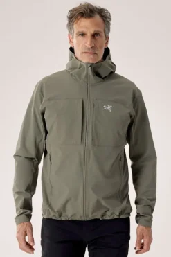 Arc'teryx Mens Gamma Hooded Jacket