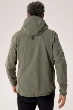 Arc'teryx Mens Gamma Hooded Jacket