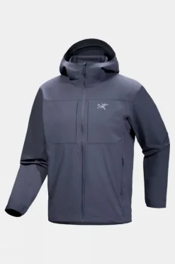 Arc'teryx Mens Gamma Lightweight Hooded Jacket