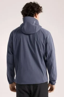 Arc'teryx Mens Gamma Lightweight Hooded Jacket