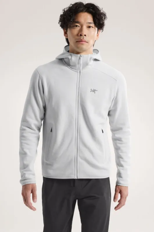 Arc'teryx Mens Kyanite Hooded Fleece