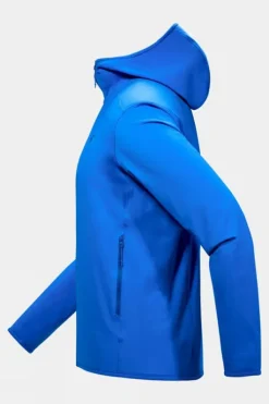 Arc'teryx Mens Kyanite Lightweight Hooded Fleece