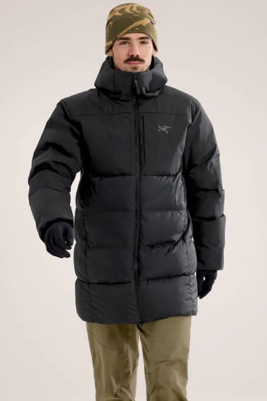 Arc'teryx Mens Thorium SV Parka Jacket