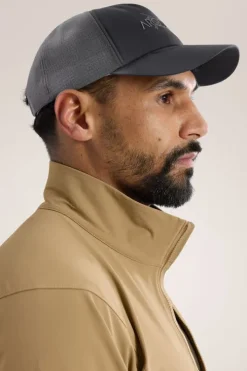 Arc'teryx Unisex Bird Word Trucker Cap