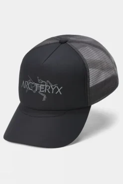 Arc'teryx Unisex Bird Word Trucker Cap