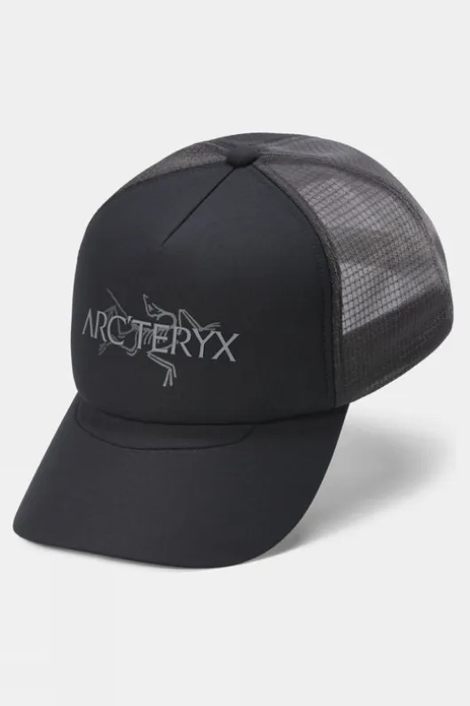 Arc'teryx Unisex Bird Word Trucker Cap