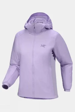 Arc'teryx Womens Atom Hooded Jacket