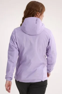 Arc'teryx Womens Atom Hooded Jacket