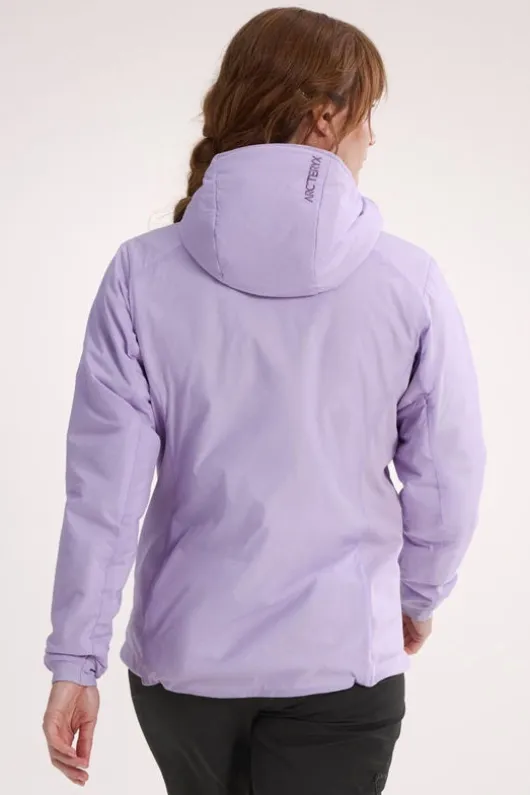 Arc'teryx Womens Atom Hooded Jacket