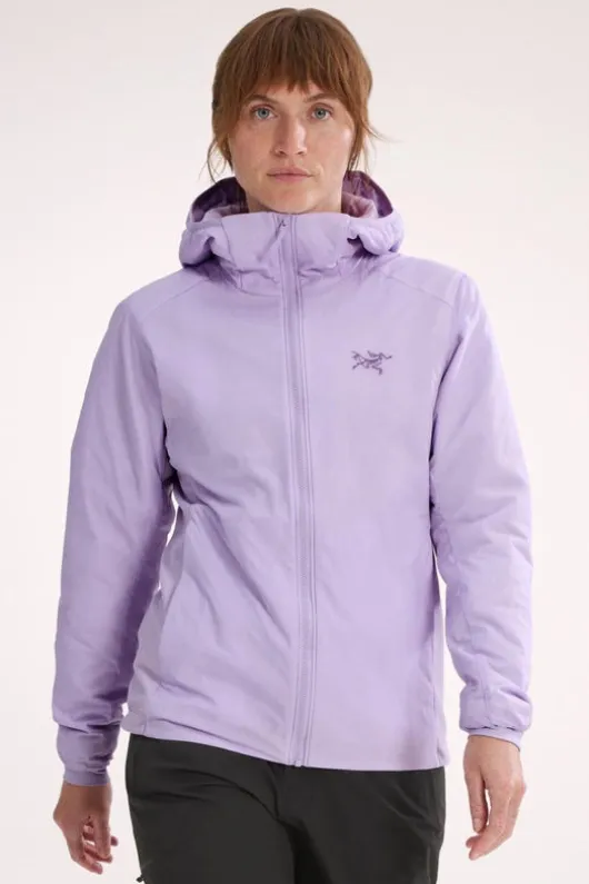 Arc'teryx Womens Atom Hooded Jacket
