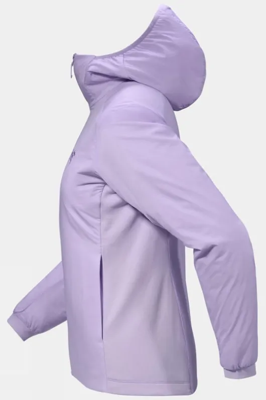 Arc'teryx Womens Atom Hooded Jacket