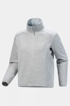 Arc'teryx Womens Covert Half Zip Fleece