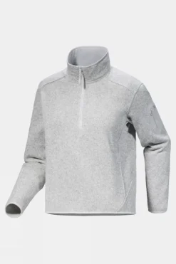 Arc'teryx Womens Covert Half Zip Fleece