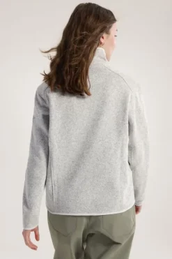 Arc'teryx Womens Covert Half Zip Fleece