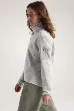 Arc'teryx Womens Covert Half Zip Fleece