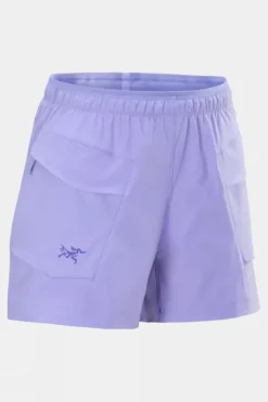 Arc'teryx Womens Gamma Utility 5" Shorts