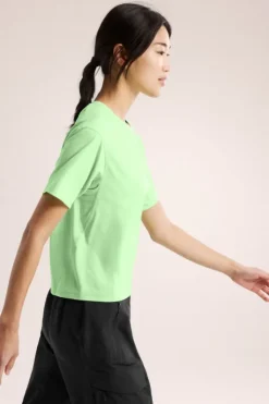 Arc'teryx Womens Taema Crop T-Shirt