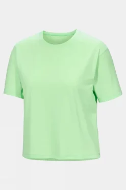 Arc'teryx Womens Taema Crop T-Shirt