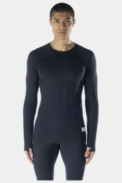 Artilect Mens Boulder 125 Long Sleeve Crew Baselayer